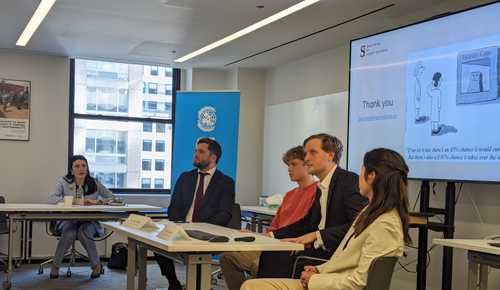 Briefing Series on Frontier AI Research & Development for UN Missions in New York featured image