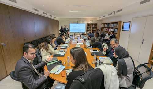 Developing the Modalities of the Independent International Scientific Panel on AI & the Global Dialogue on AI Governance - A Workshop Series featured image