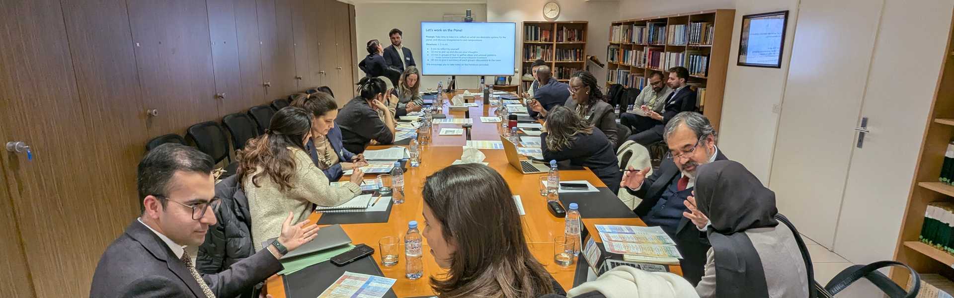 Developing the Modalities of the Independent International Scientific Panel on AI & the Global Dialogue on AI Governance - A Workshop Series featured image