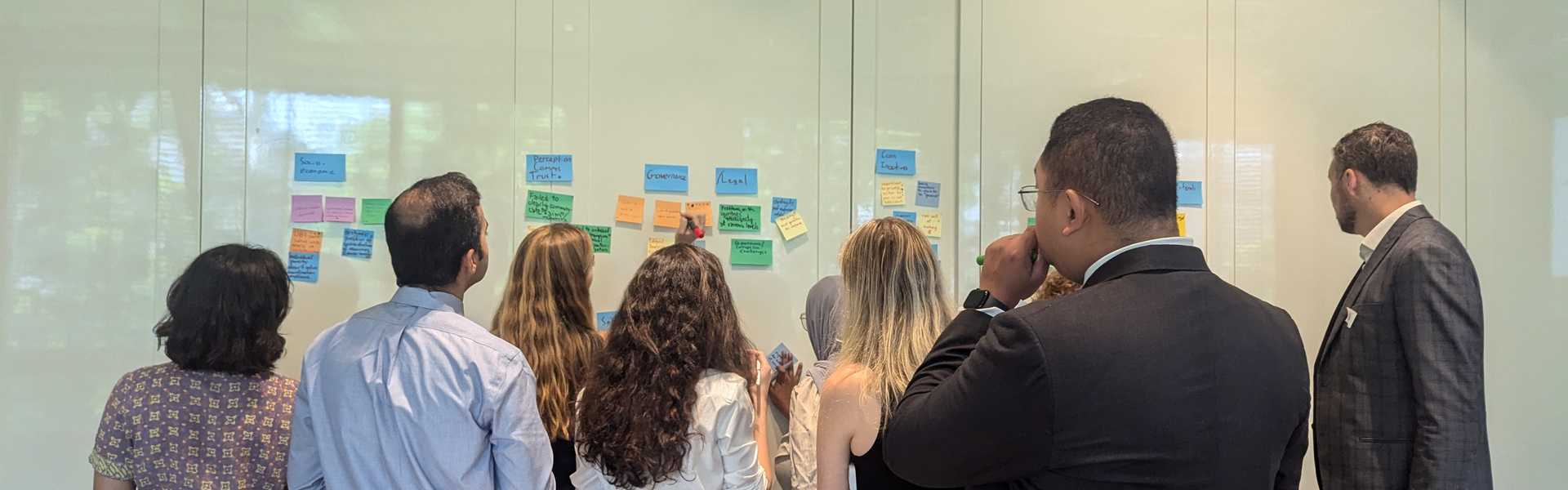 The Windfall Trust Workshop: Exploring Potential Pathways for Benefit Sharing & Redistributing AI Profits  featured image