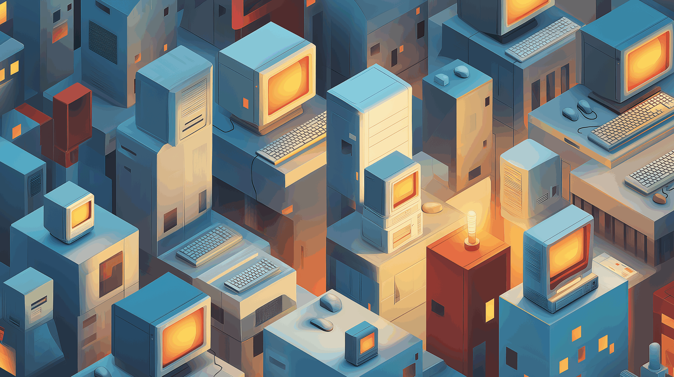 How Computers Will Continue to Shape the World - Herbert A. Simon ...