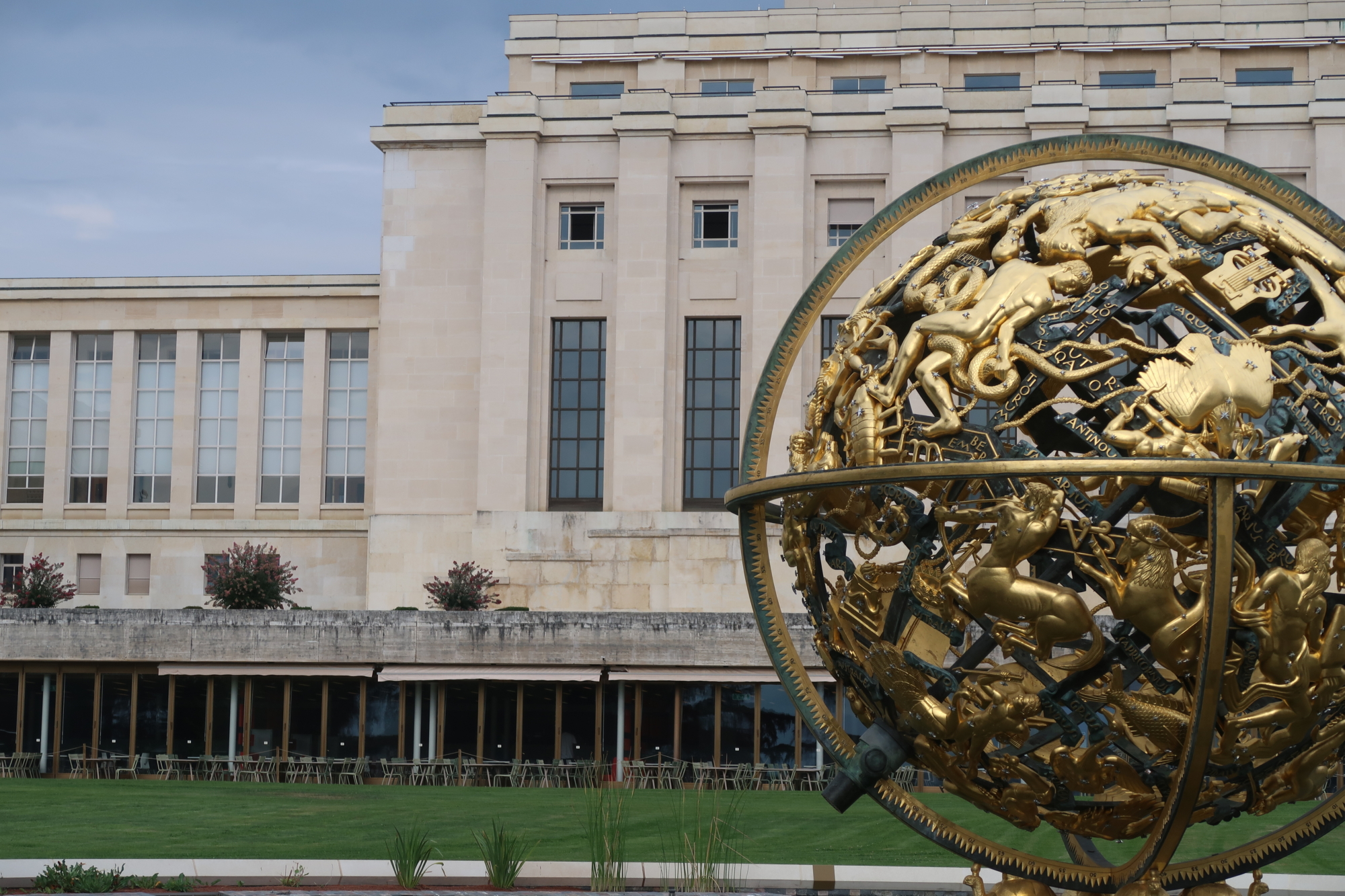 Palais des Nations