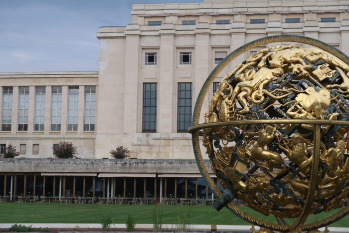 Palais des Nations